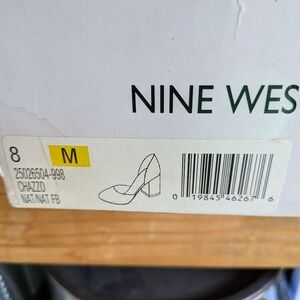 Nine West Heels